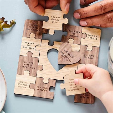 photo puzzle gift for kids